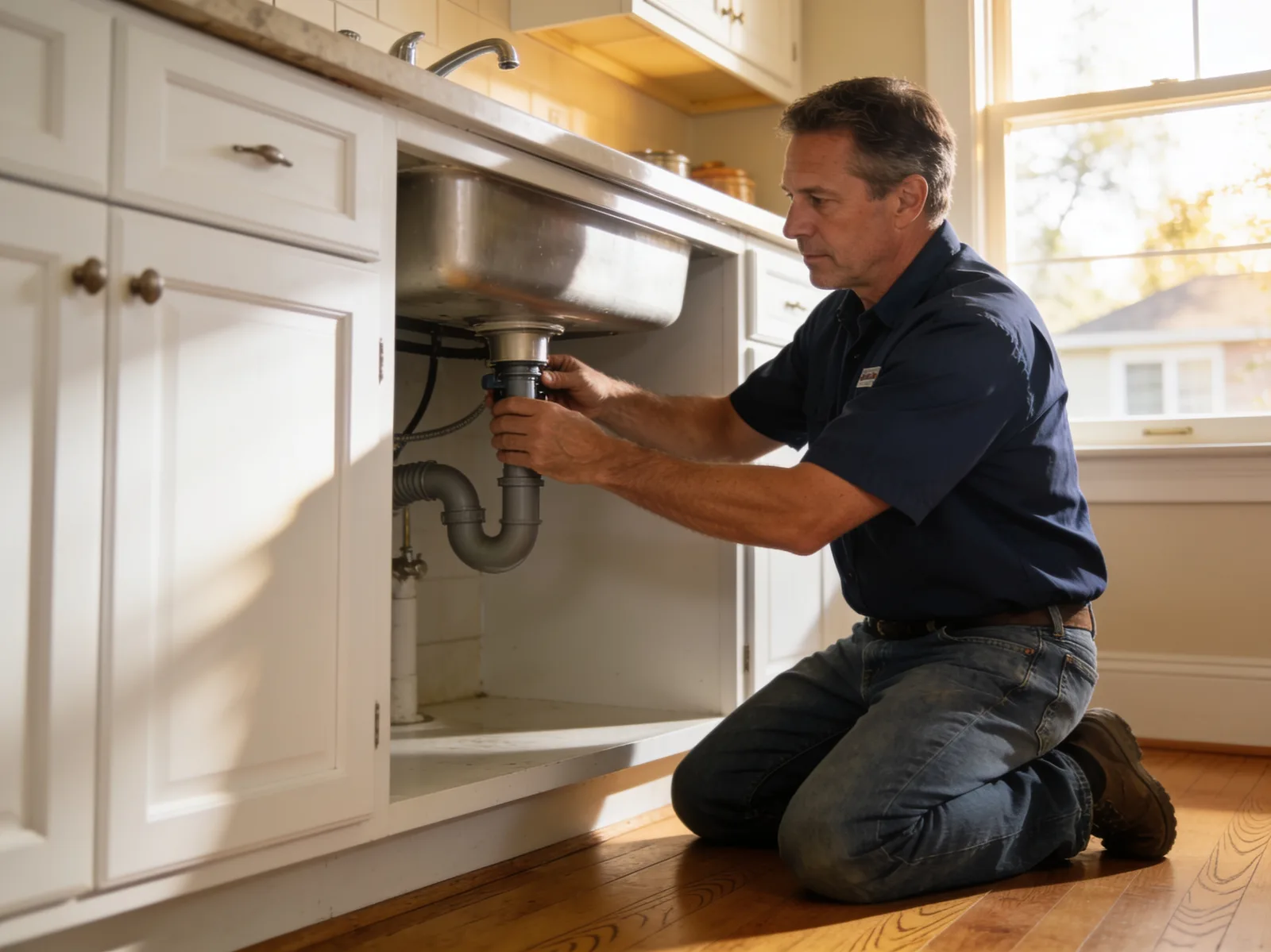 Plumber company in Youngstown, FL